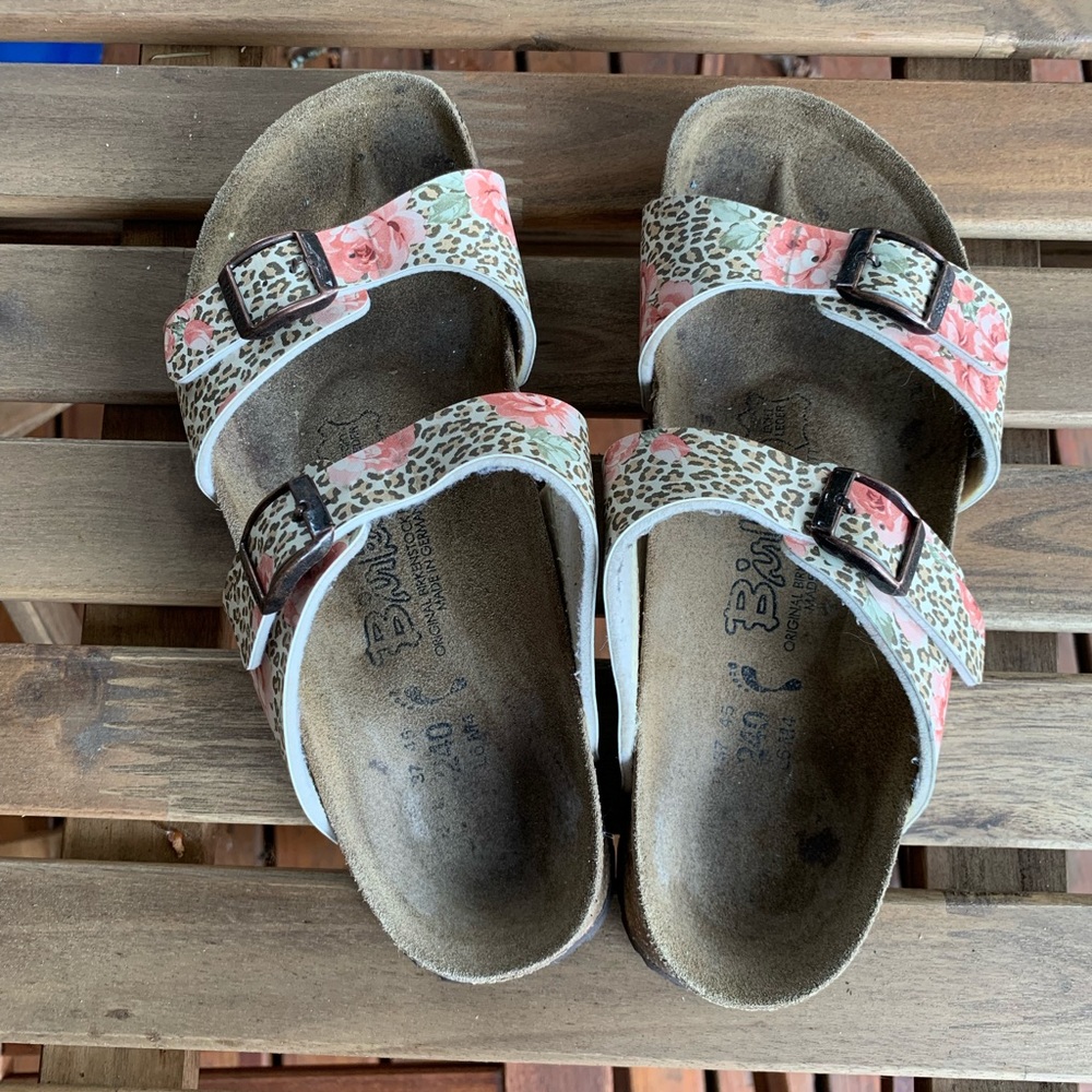 Birkenstock Sydney Vegan Birko-Flor